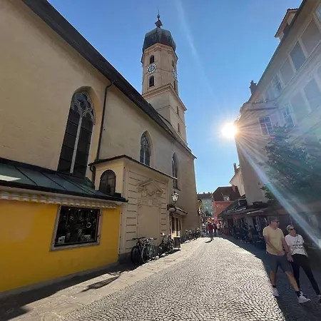 아파트 Franziskaner #6 그라츠