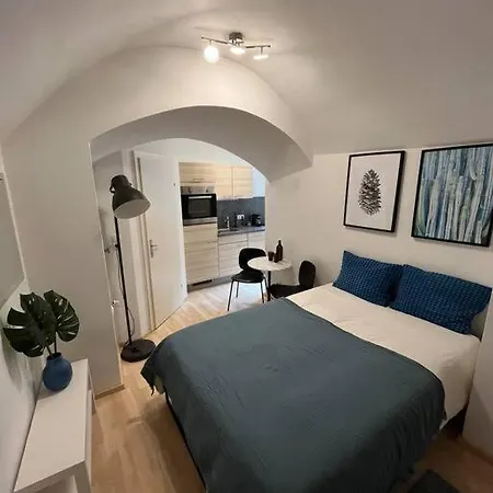 Franziskaner #6 Apartman Graz