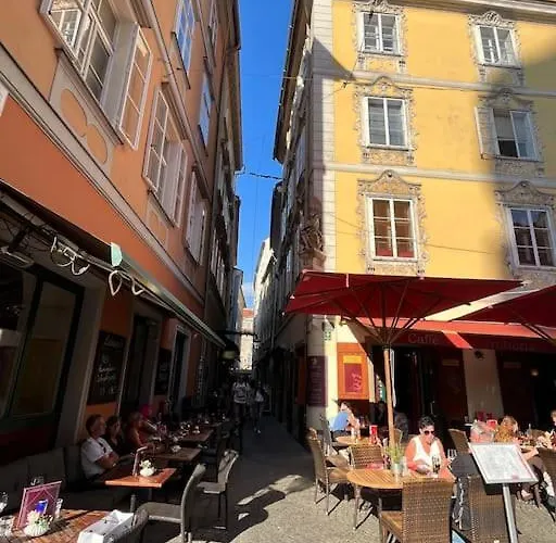 Franziskaner #6 * 그라츠