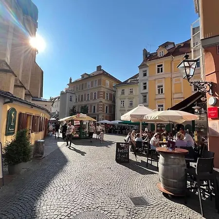 Franziskaner #6 Appartement Graz