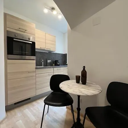 Apartmán Franziskaner #6 Štýrský Hradec