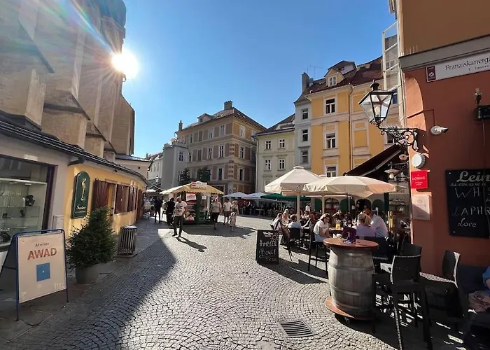 Franziskaner #6 Appartamento Graz