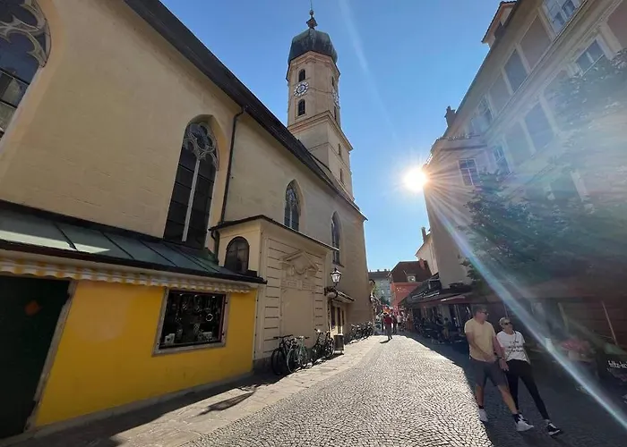 Appartamento Franziskaner #6 Graz