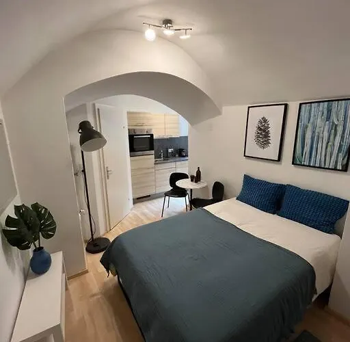 Franziskaner #6 公寓 格拉茨