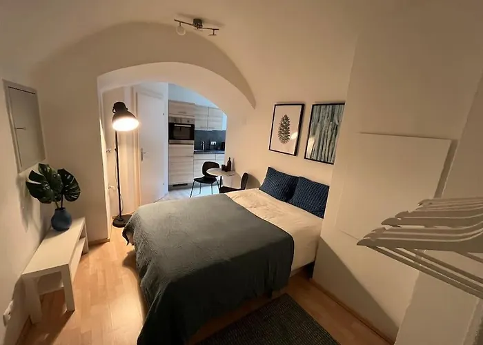 Franziskaner #6 Appartamento