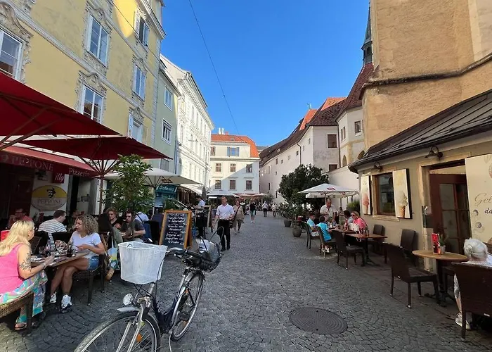 Franziskaner #6 Appartamento