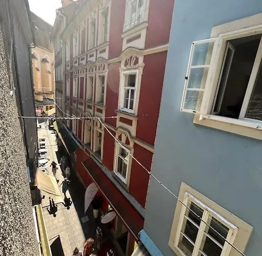 公寓 Franziskaner #6 *