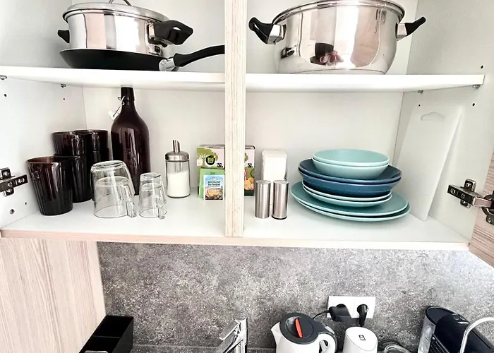 Franziskaner #6 公寓